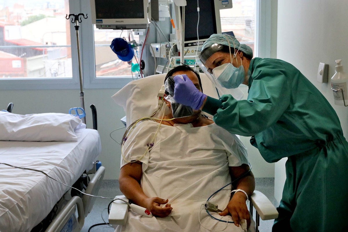 Vides al llindar de la mort: el batec de l'UCI, des de dins