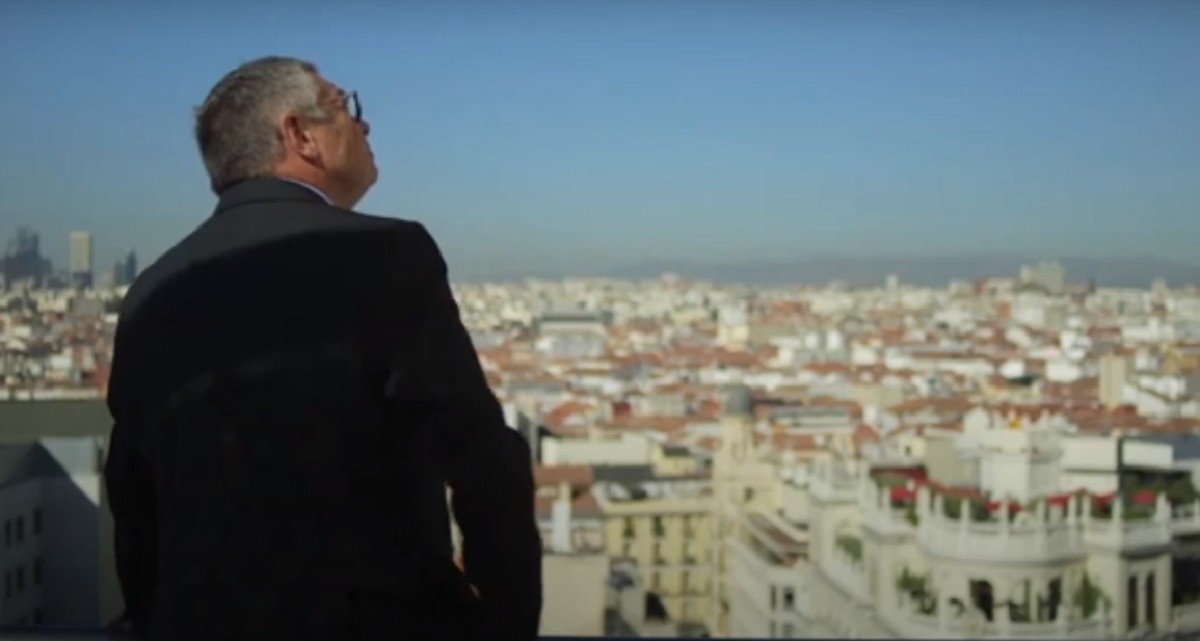 Comiat de Movistar+ a Michael Robinson - 