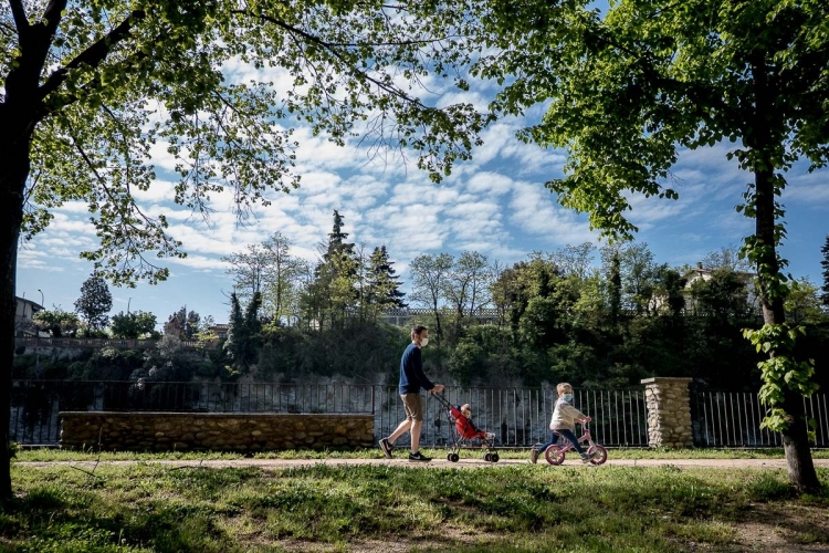 Manlleu reforçarà la seva resiliència climàtica per fer front a episodis de risc