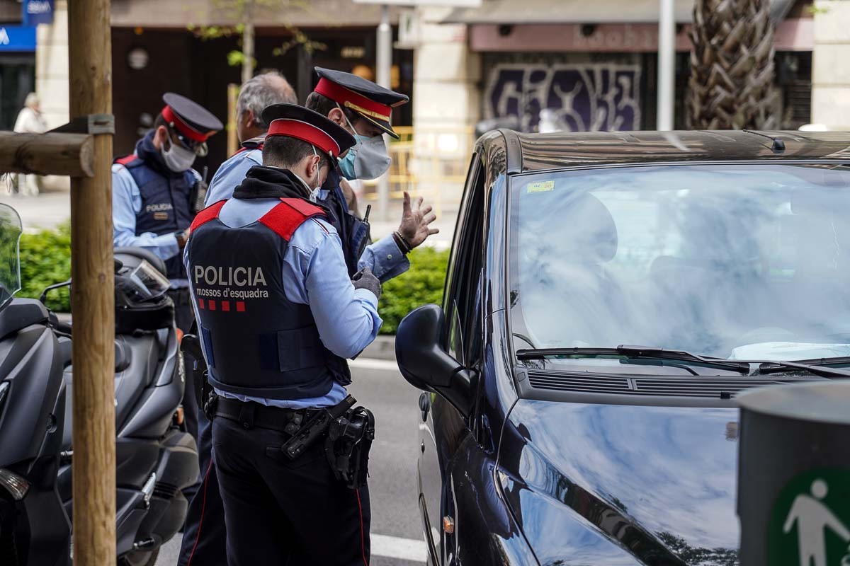 El Govern finalment retornarà amb interessos les multes del primer estat d'alarma