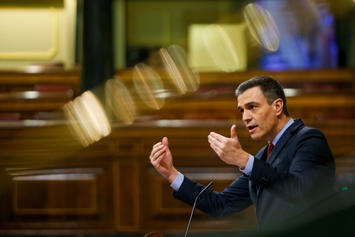 Sánchez assumeix un desconfinament «asimètric» que començarà al maig