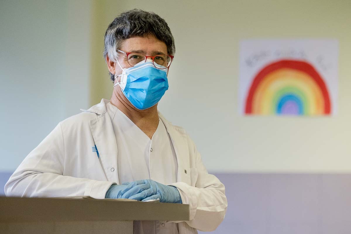 «L'atenció primària ha estat primordial per contenir el coronavirus»