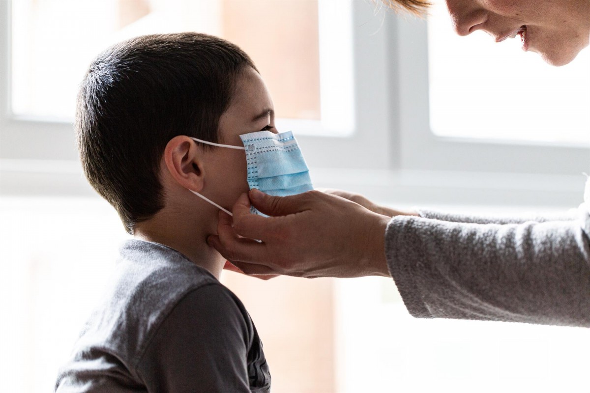 Els nens asmàtics no estan afectats de manera significativa pel coronavirus, segons un estudi