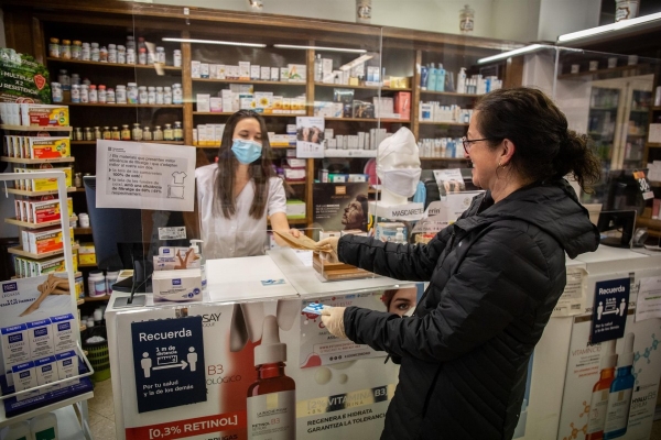 El Govern reclama a l'oposició que faci costat als pressupostos per superar la crisi sanitària