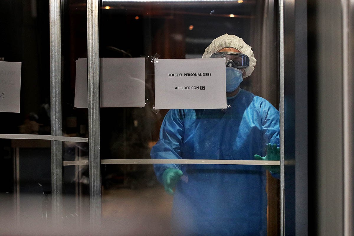 Un hospital de quatre estrelles: la transformació d'un hotel en l'extensió del Clínic