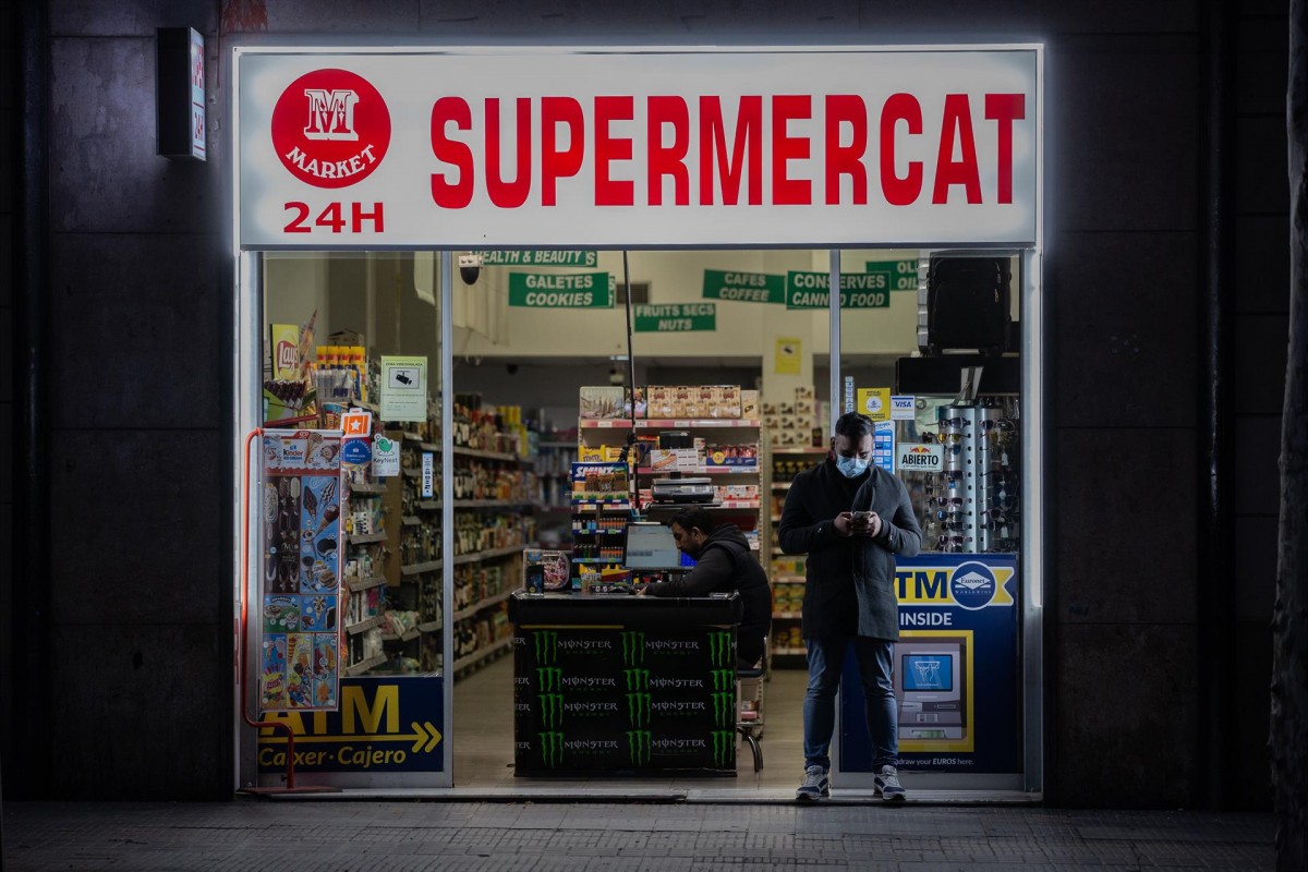 El govern espanyol afirma no haver detectat «canvis anòmals» en el preu dels aliments pel coronavirus