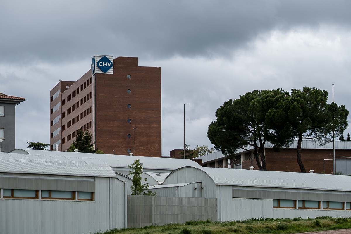 Hospital Universitari de Vic. - Adrià Costa