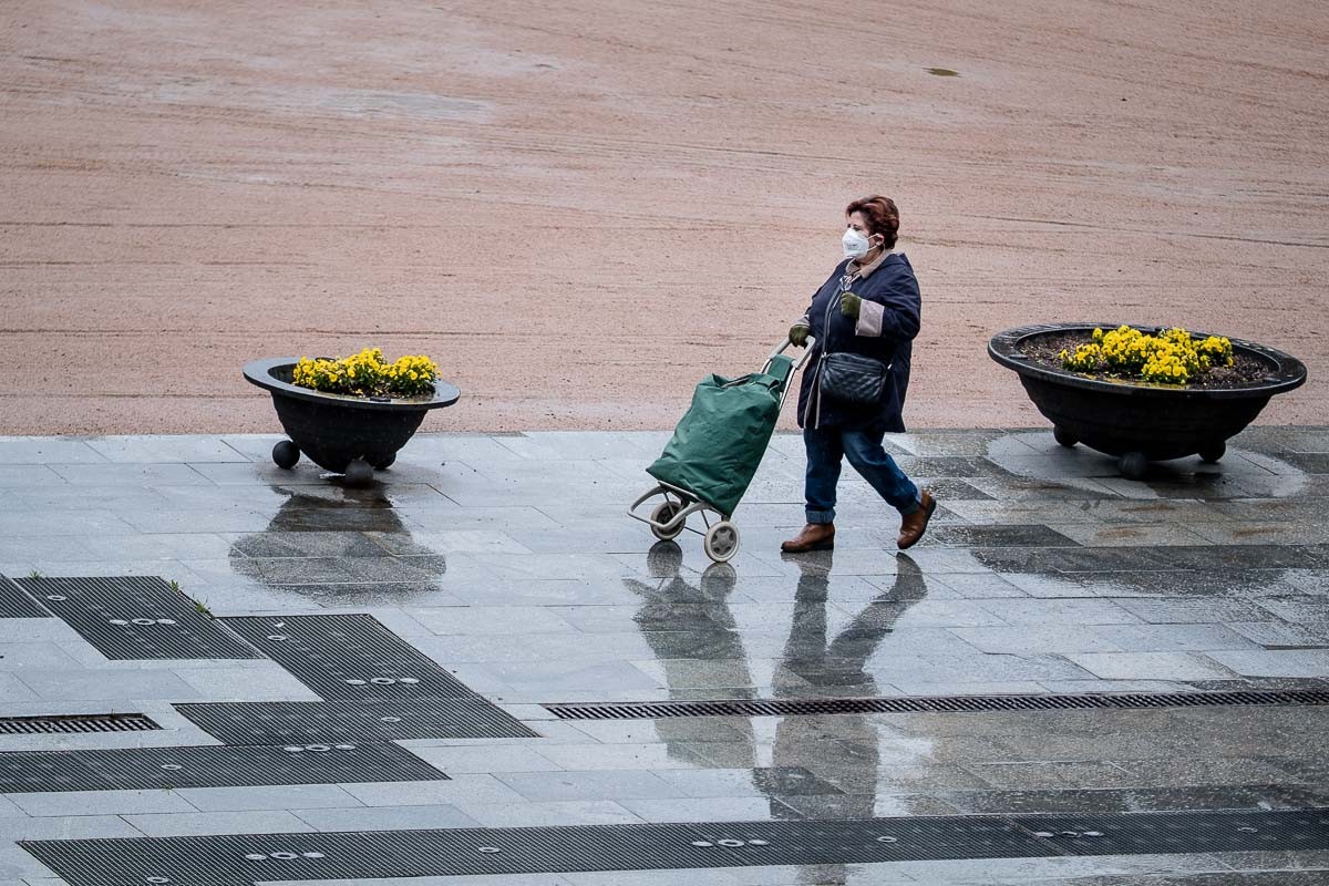 Alerta activada a tot el país per pluges intenses i fort vent