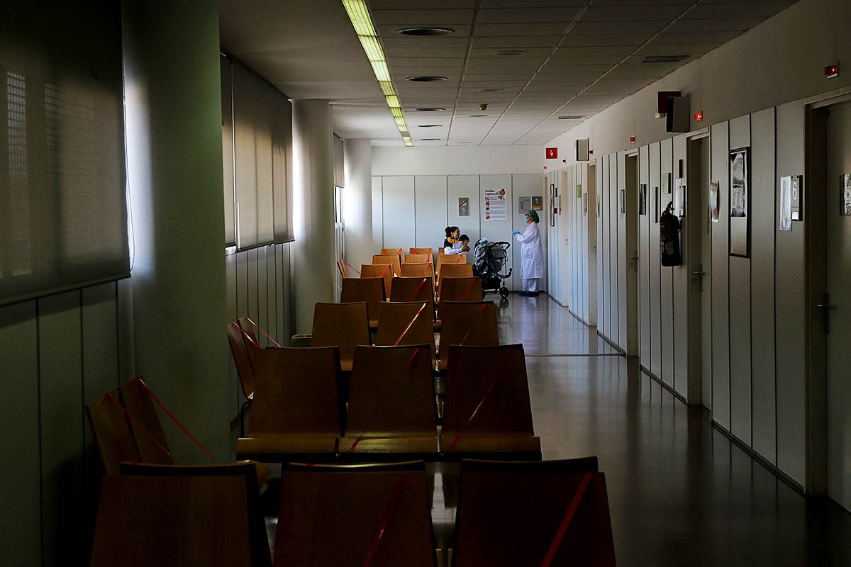 Salut manté tancats almenys 447 centres d'atenció primària des de l'inici de la pandèmia