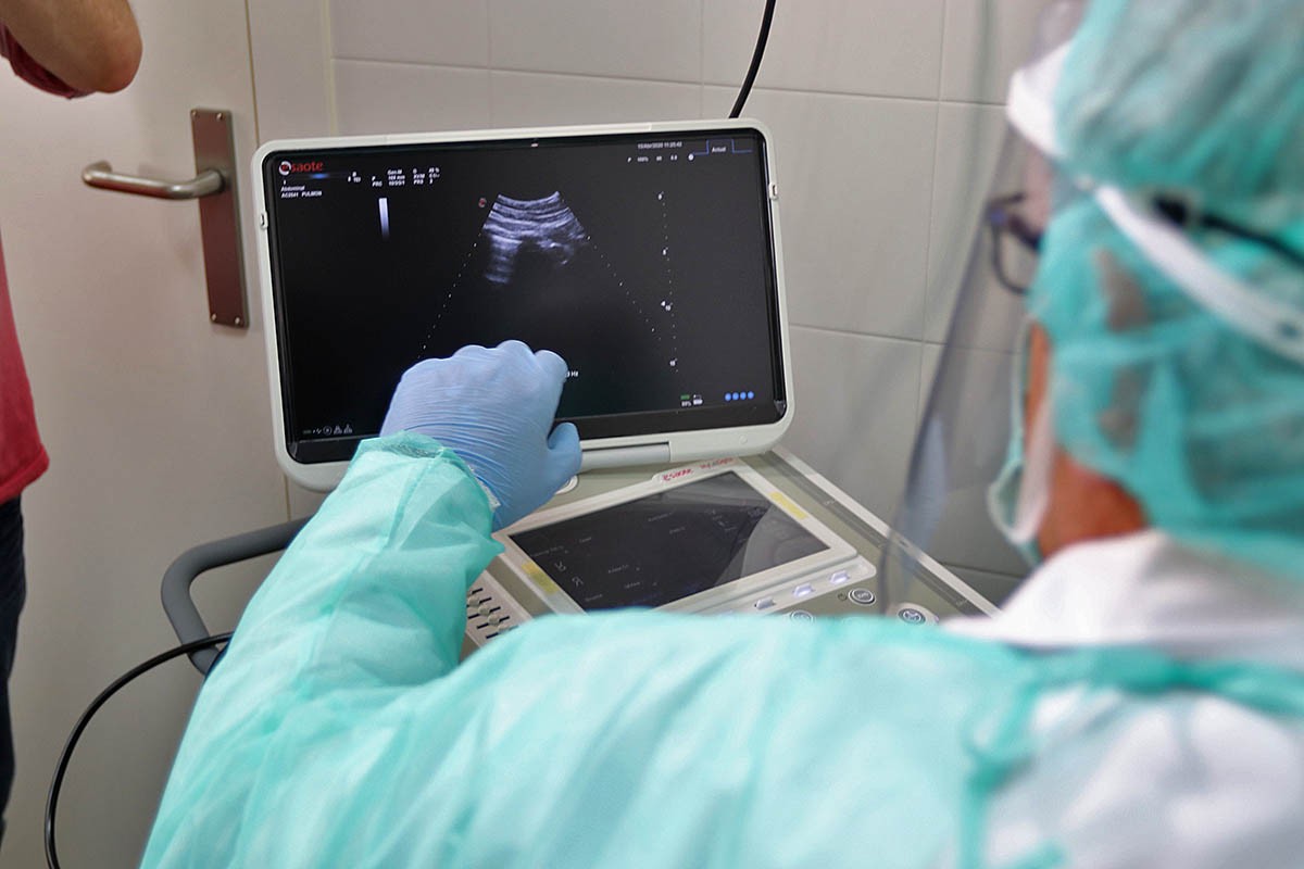 Un estudi afirma que el coronavirus podria haver arribat abans a Catalunya