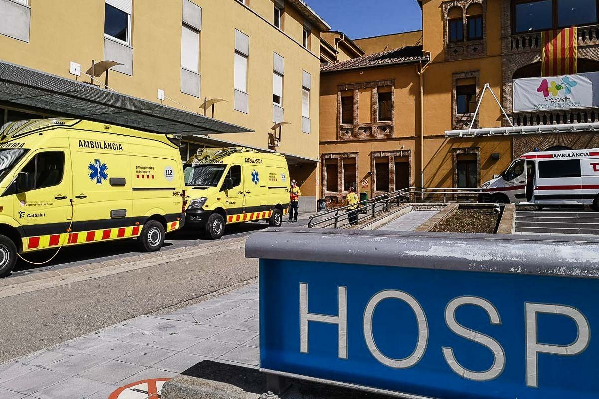 Hospital de Campdevànol - Arnau Urgell