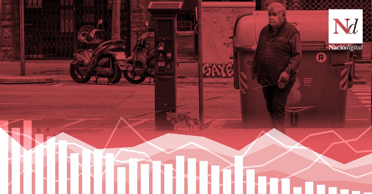 MAPES Quants contagis de coronavirus ja hi ha al teu municipi i comarca?
