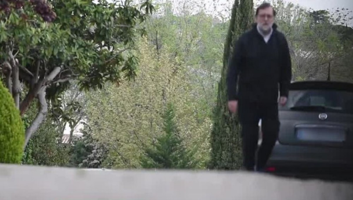 El govern espanyol investigarà si Rajoy s'ha saltat el confinament