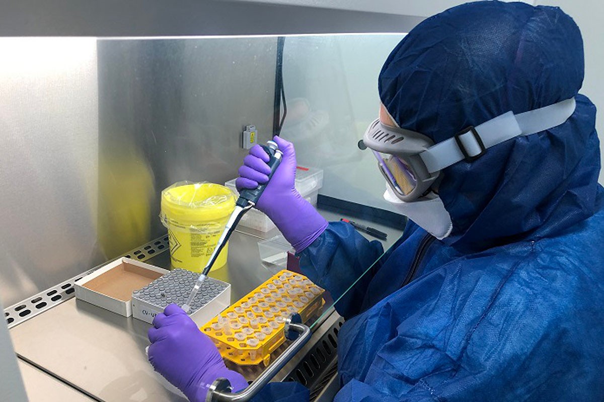 Els CAP comencen a fer tests  d'immunitat contra el coronavirus 