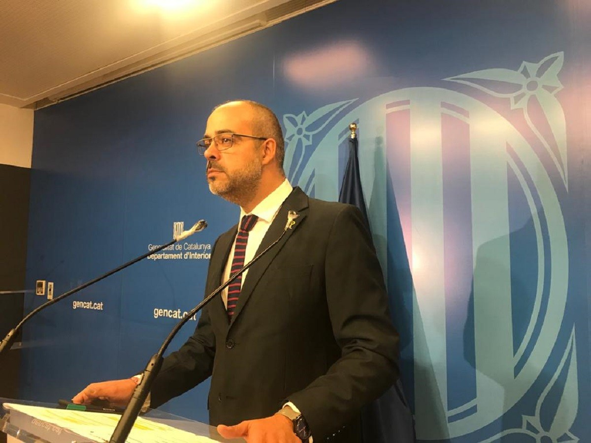 VÃDEO Buch sobre els 1.714 milers de mascaretes: «Si la propera xifra té a veure amb el 1939, no els ho permetrem»
