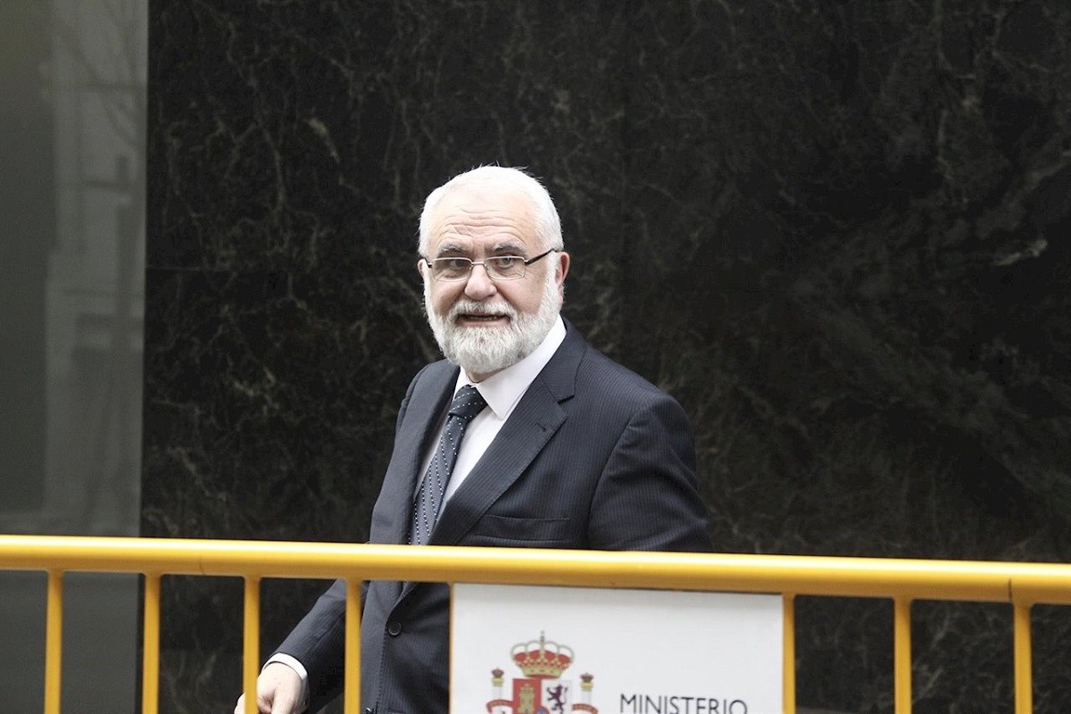 Mor l'expresident de les Corts Valencianes, Juan Cotino, per coronavirus