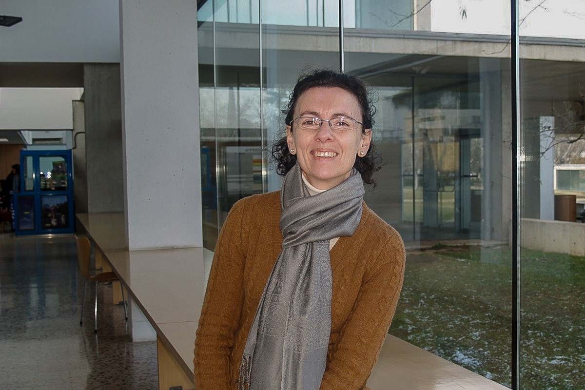 Begoña Román: «Com a societat, ens havíem oblidat que els humans ens morim»
