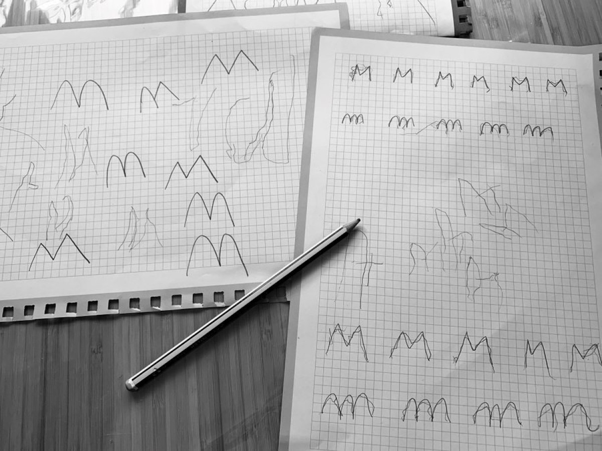 Les emes de la petita Martina - Mariano Alonso