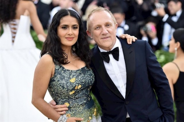 El multimilionari François-Henri Pinault s'abaixa un 25% el seu sou d'1,2 milions pel coronavirus