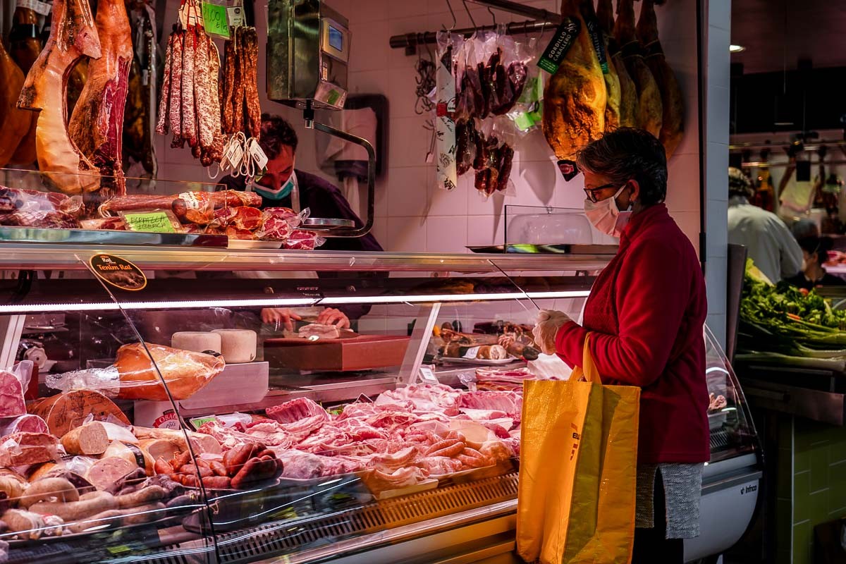 Mercat de l'Abaceria - Martí Urgell