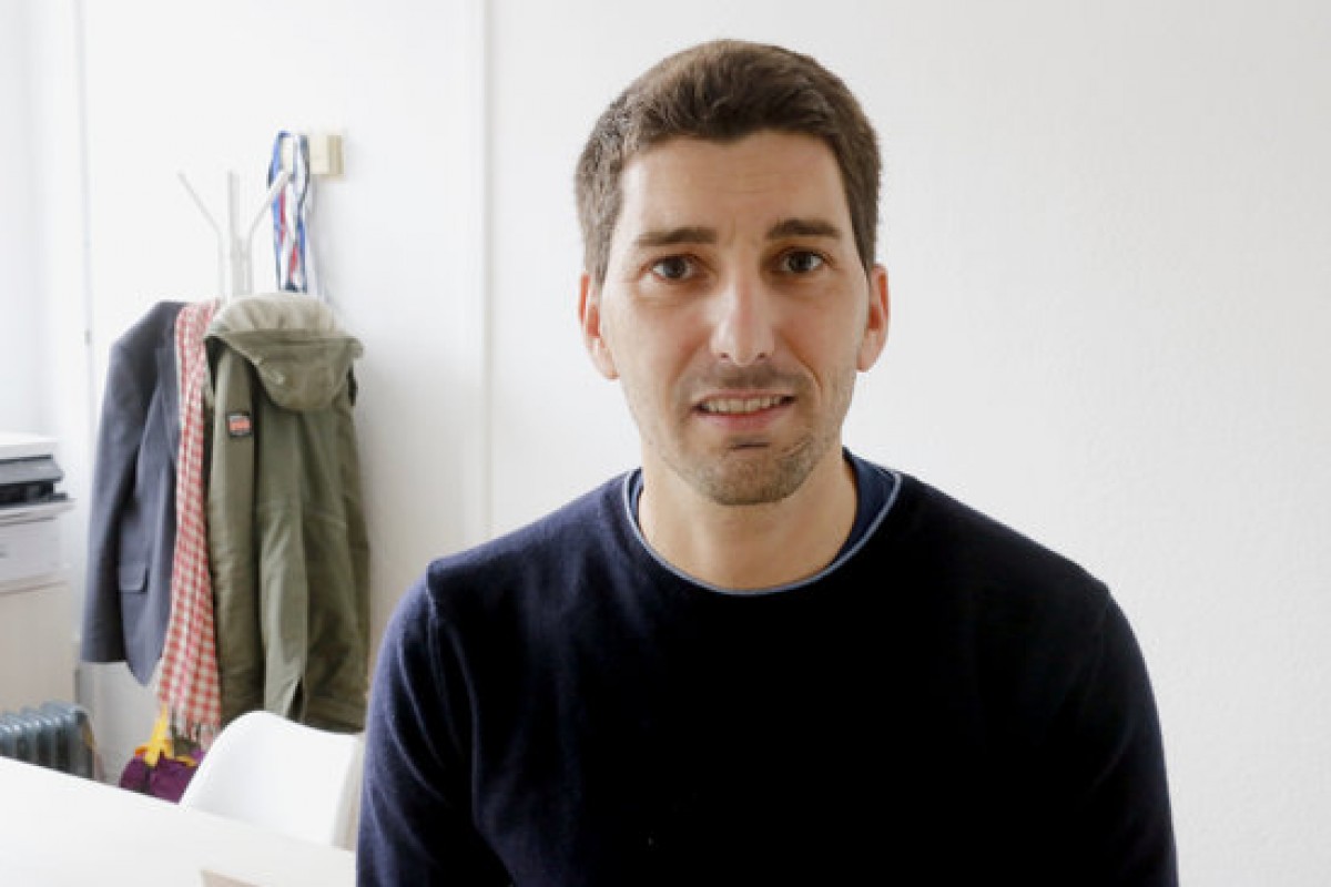 Oriol Mitjà, en una imatge d'arxiu - ACN