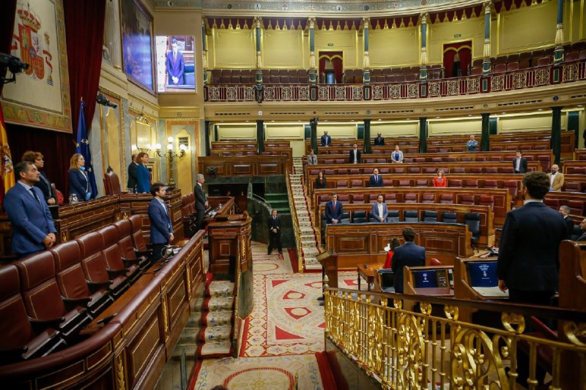 L'independentisme rebutja els Pactes de la Moncloa