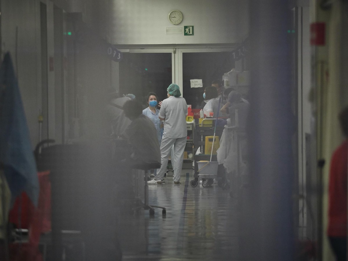 Espanya suma 146.690 casos de coronavirus i el nombre de morts diàries puja lleugerament - Eduardo Sanz/Europa Press