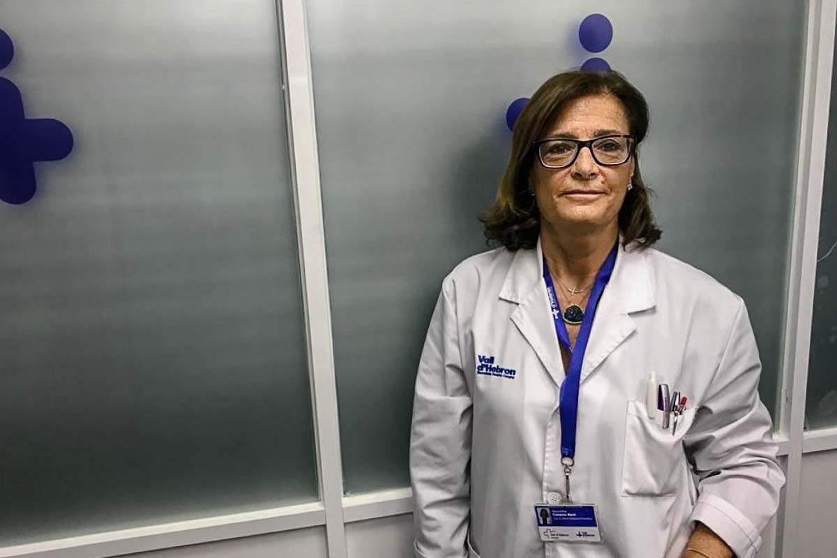 L'epidemiòloga Magda Campins, contundent sobre el 14-F: «Pot ser un problema de salut pública»