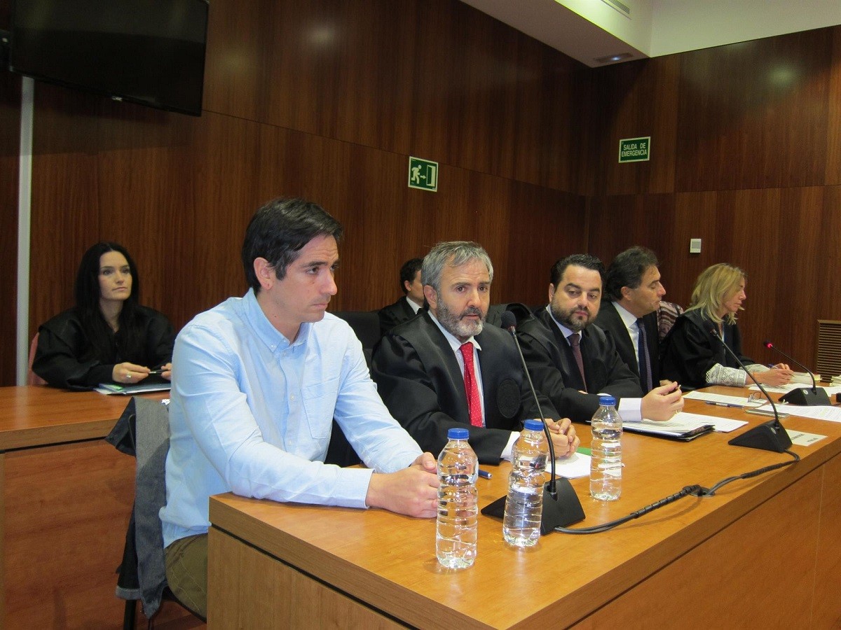 El Suprem condemna Rodrigo Lanza a 18 anys i mig de presó per assassinat 