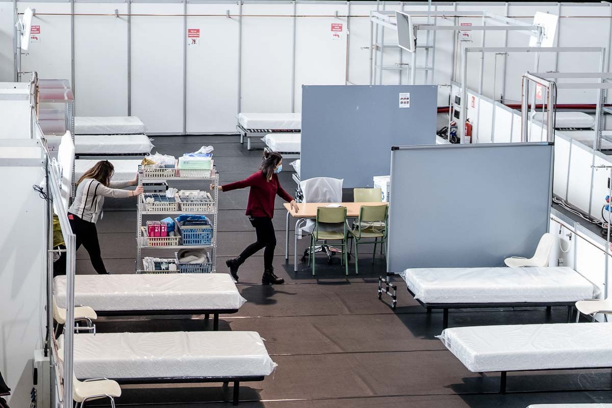 Del pacient zero al col·lapse sanitari: així va arribar el coronavirus a Catalunya