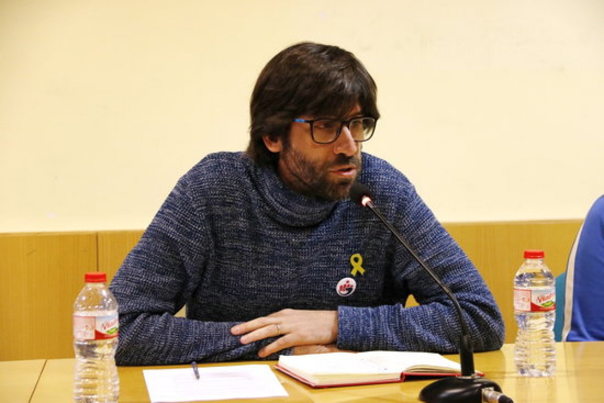 Poble Lliure: «Només amb la política independentista i d'esquerres superarem la crisi»