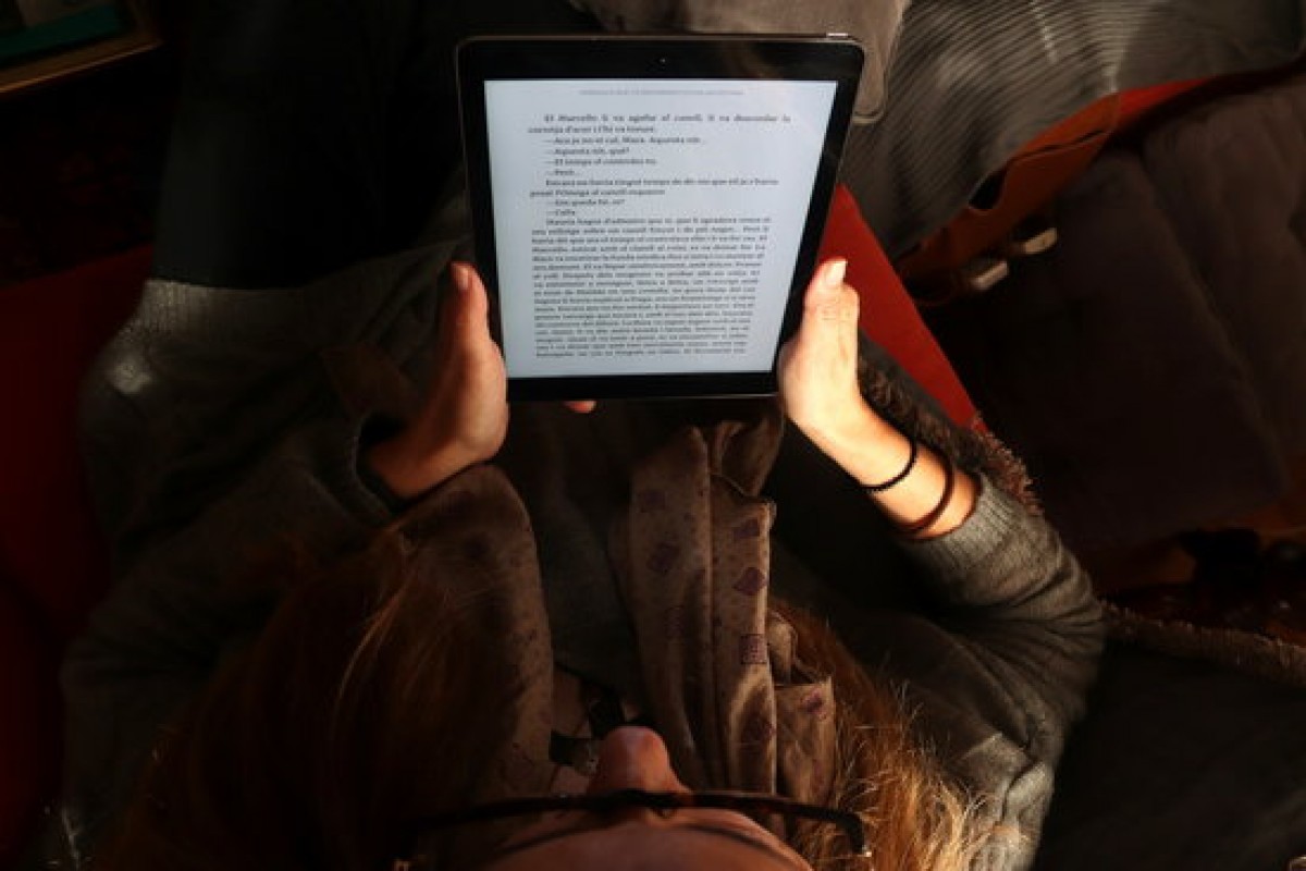 Les biblioteques públiques amplien l'oferta digital per l'augment de la demanda