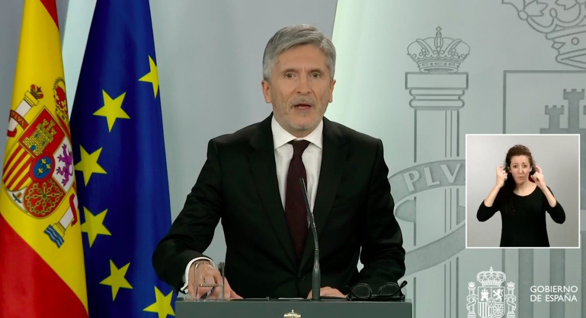 La jutge del 8-M amenaça el Ministeri d'Interior amb responsabilitats penals