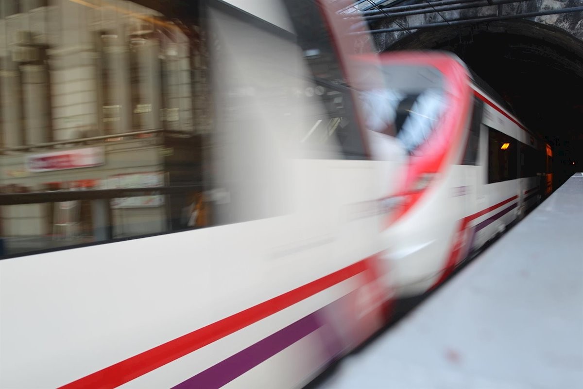 Mor una persona atropellada per un tren de mercaderies entre Torredembarra i Tarragona