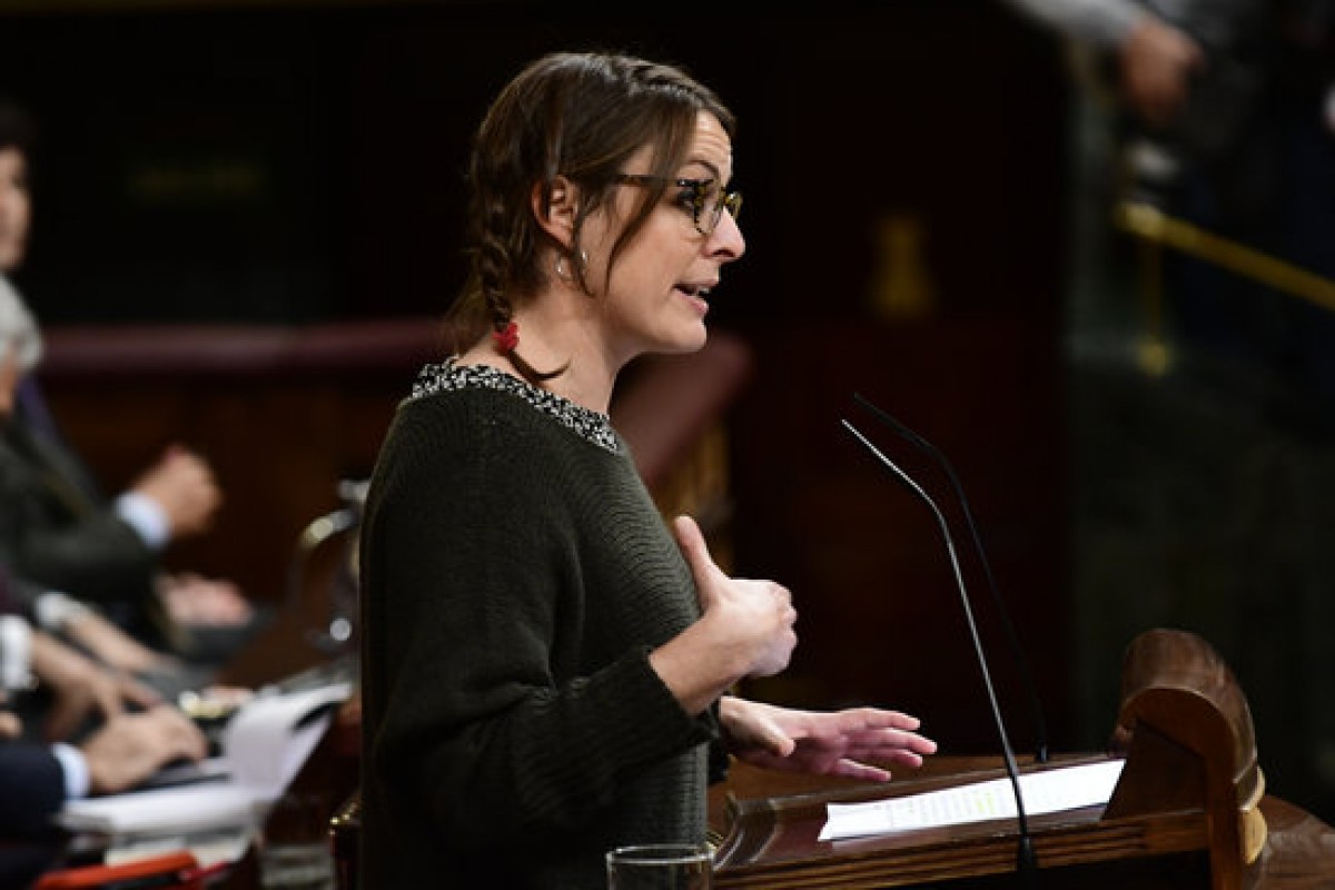 La CUP retreu al Suprem que ni amb la pandèmia «deixi de defensar les doctrines de la unitat d'Espanya»
