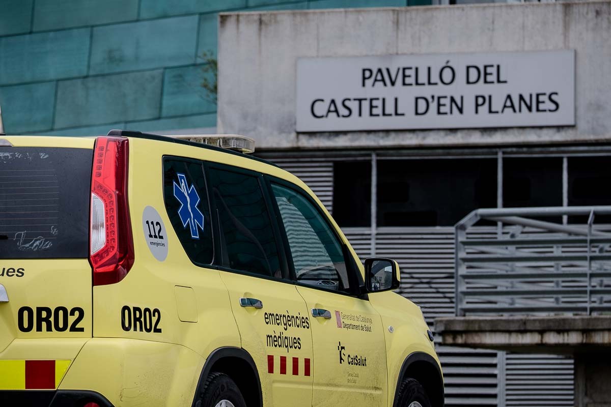 Vic convertirà un pavelló en una ampliació de l'hospital per acollir pacients amb coronavirus