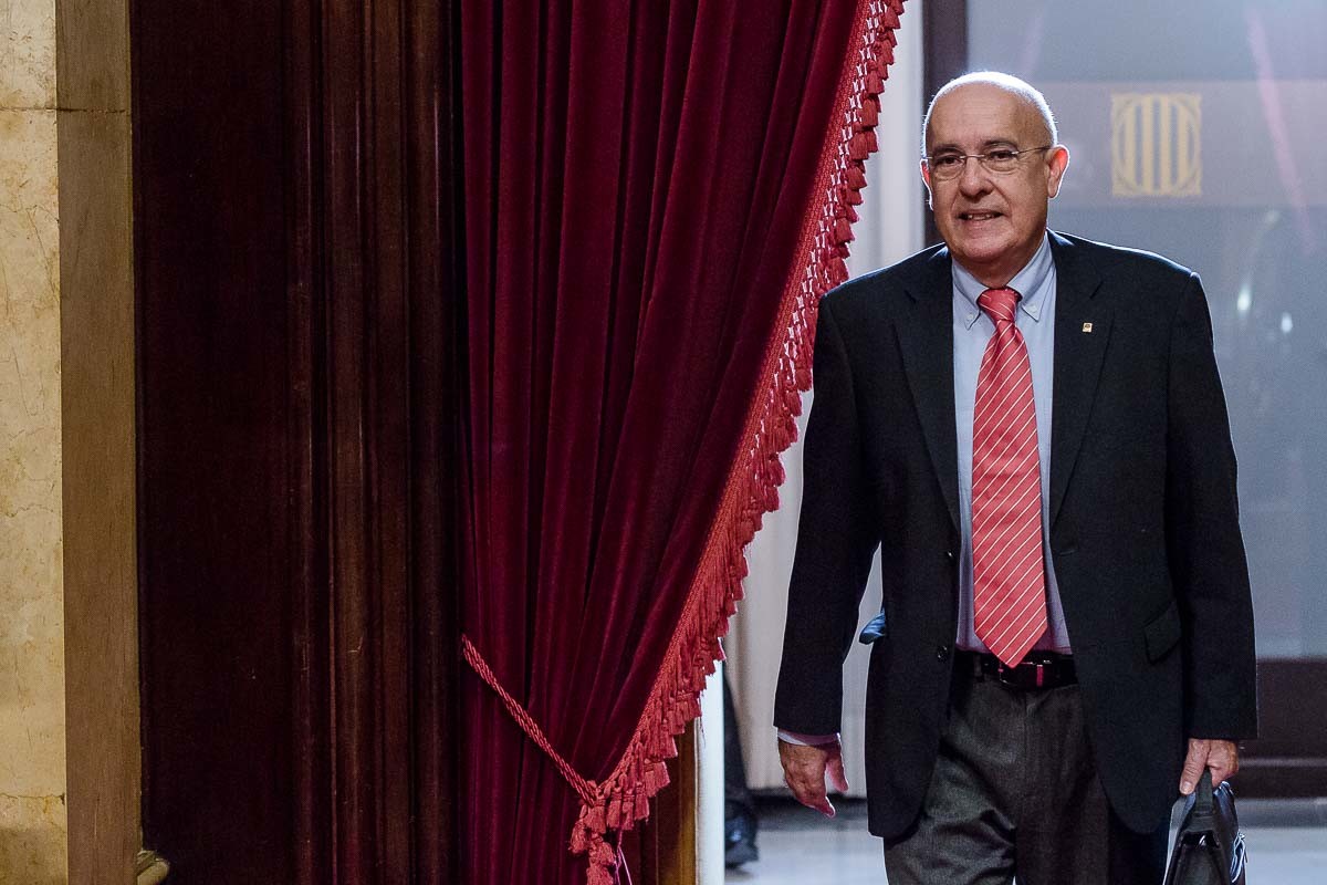 Boi Ruiz: «Els governs no es podran permetre retallades en sanitat després del coronavirus»