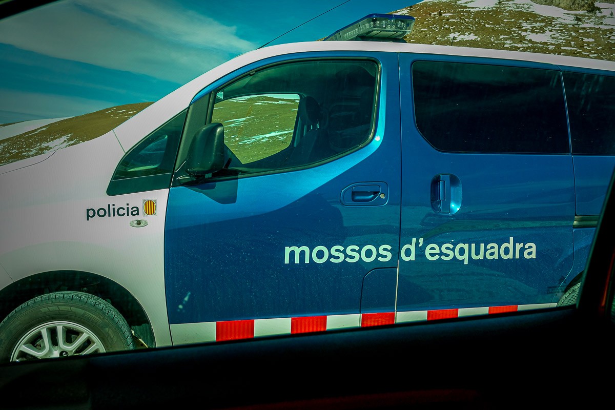 Troben un home mort de bala en un camí forestal de Calonge