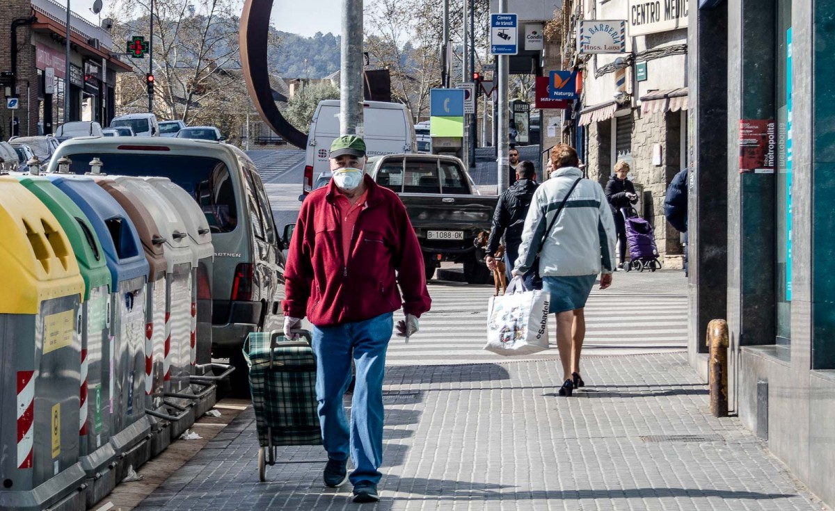 El preu de l'enterrament: una llosa afegida per a les famílies castigades per la Covid-19