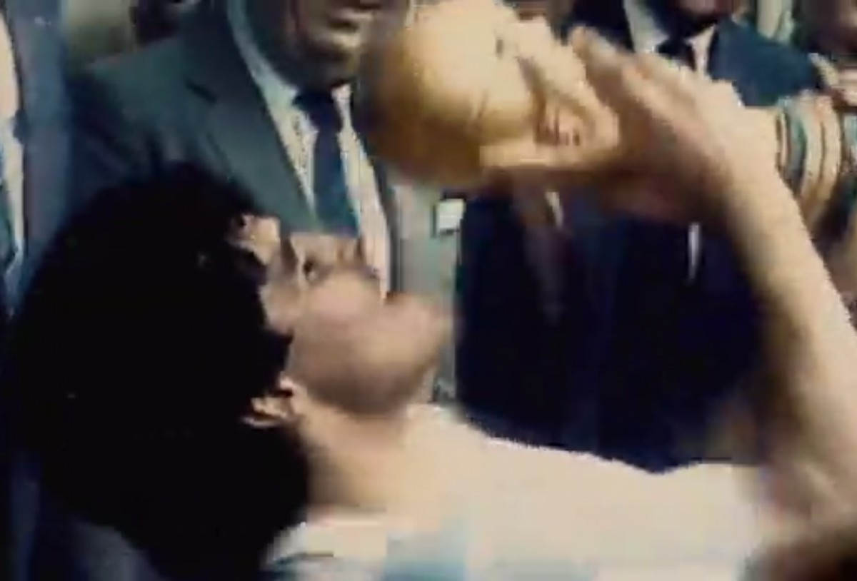 VÃDEO La lluita contra el coronavirus... és com un partit de la selecció argentina