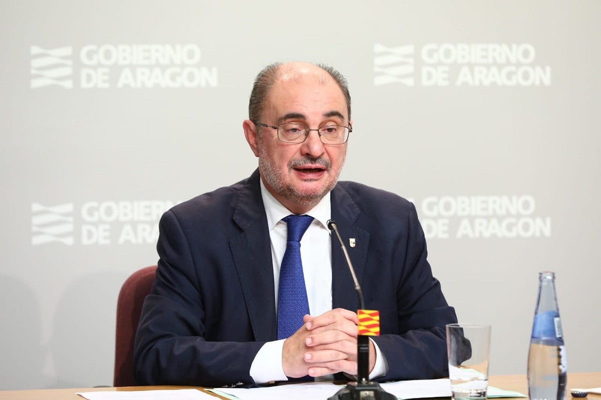 Aragó demanarà a Sánchez que les criatures puguin sortir al carrer durant l'estat d'alarma