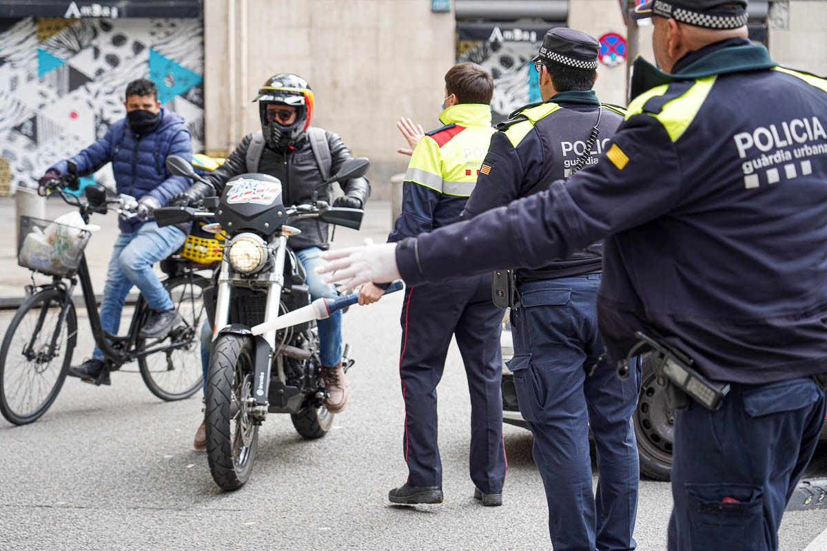 Barcelona - Martí Urgell
