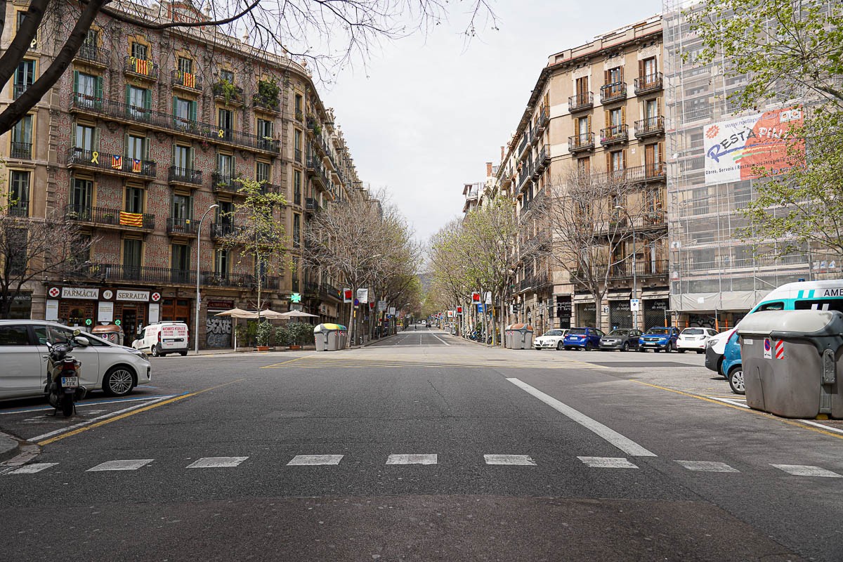 Es pot seguir comprant per internet amb les noves restriccions durant el confinament?
