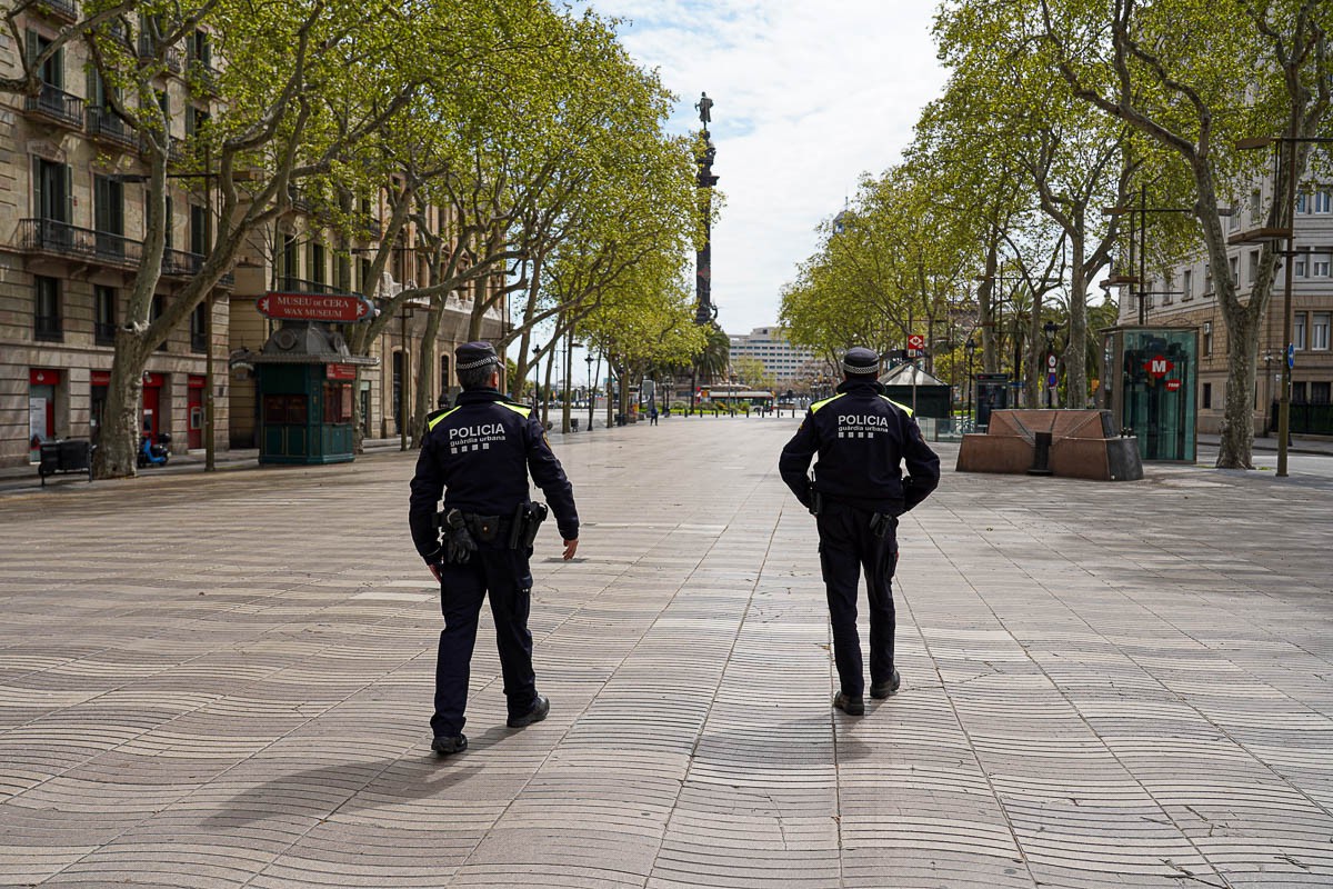Barcelona - Martí Urgell