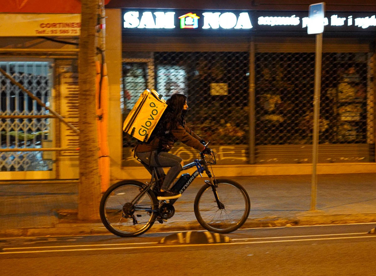 Barcelona - Martí Urgell