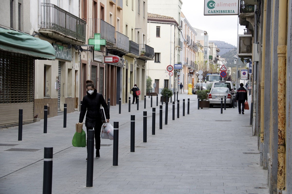Uns 460.000 treballadors catalans, afectats pels ERTO