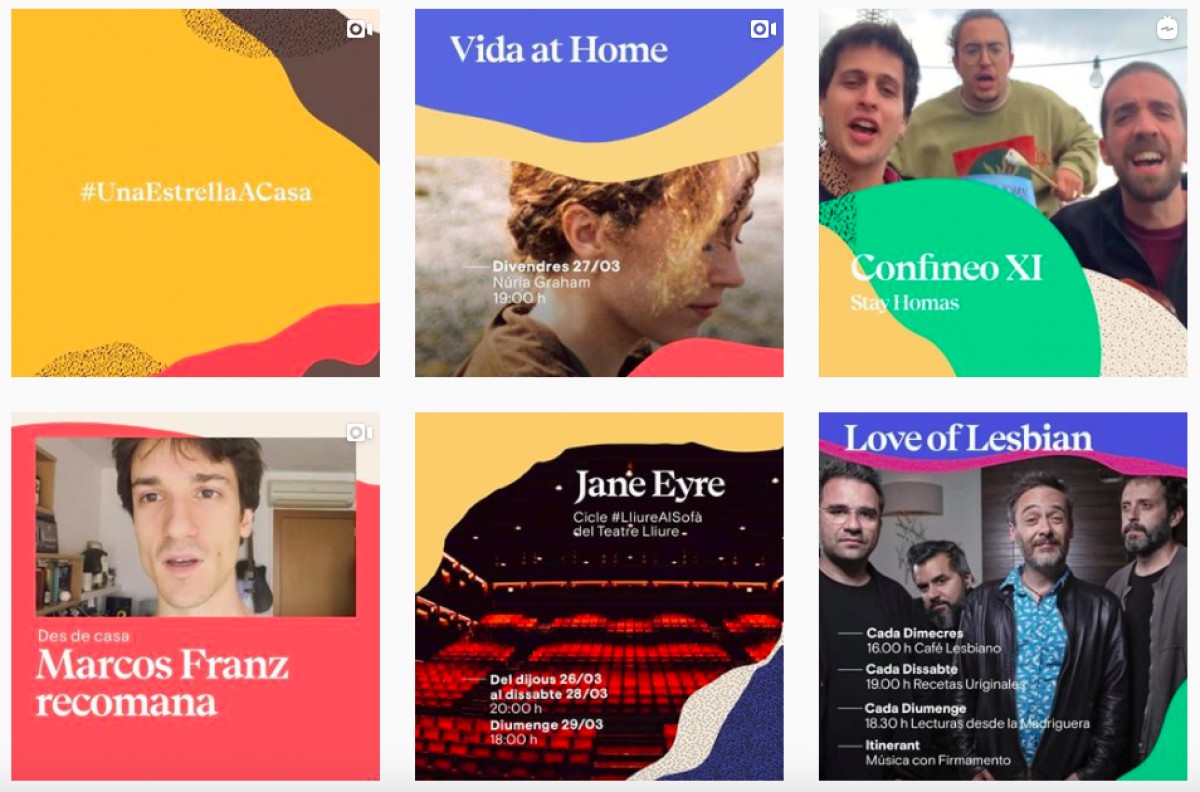 #unaestrellaacasa, el concurs d'Estrella Damm per visibilitzar el talent musical