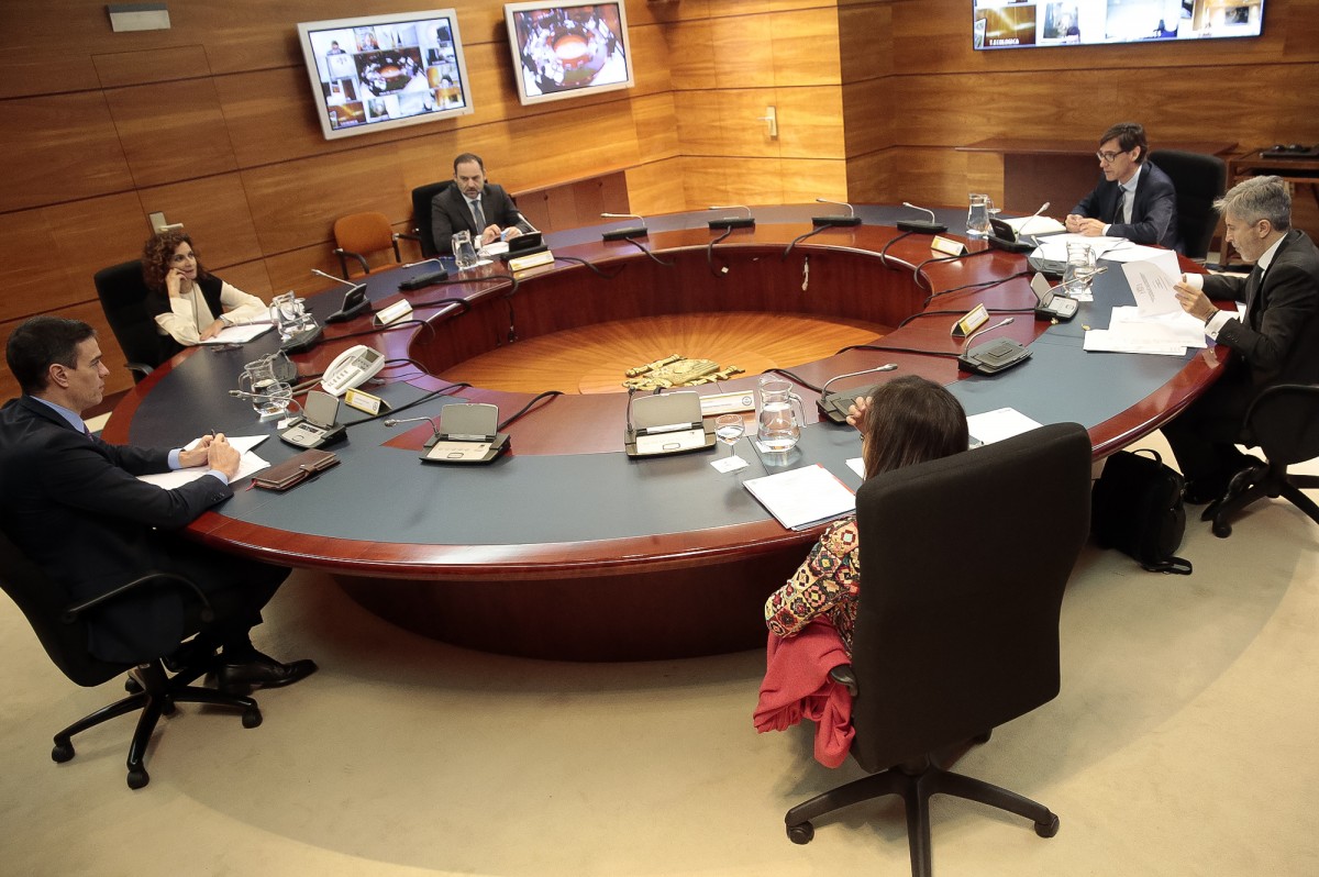 L'Estat torna a renunciar a endurir el confinament