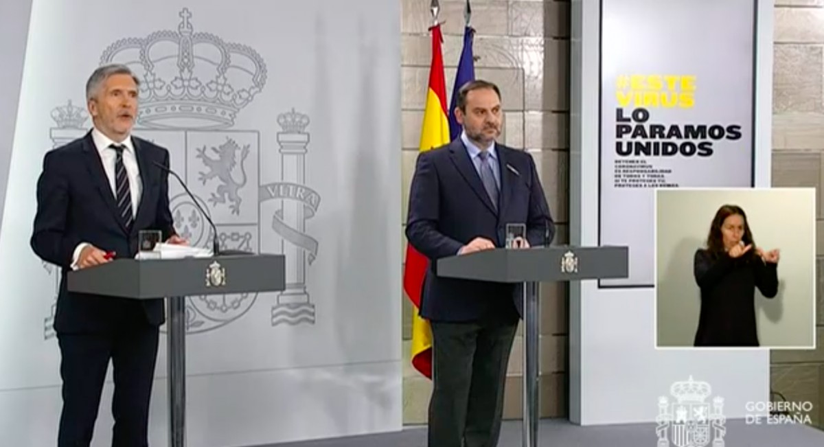 L'activitat de l'aeroport del Prat es concentrarà a la T-1 a partir d'aquest divendres