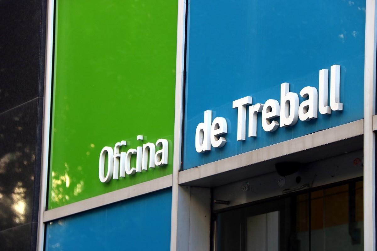 Més de mig milió de treballadors catalans, a l'atur temporalment pel coronavirus